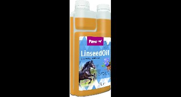 Pavo Linseedoil - Voedingssupplement - 1 l