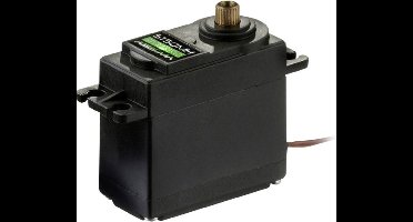 Absima Standaard servo S150MH Analoge servo Materiaal (aandrijving): Metaal Stekkersysteem: JR
