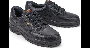 Mephisto BARRACUDA heren veterschoen - GORE TEX - zwart - maat 39