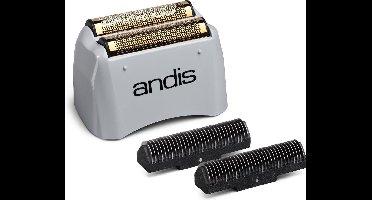 Andis Replacement Cutters And Foil Lithium Shaver