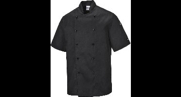 Portwest Kent Koksjas C734 - Zwart - S