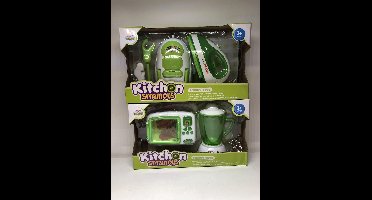 huishouden speelgoedset