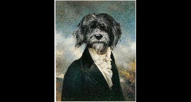 Kunstdruk Thierry Poncelet - Gavroche 66x86cm