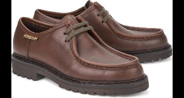 Mephisto Peppo - heren veterschoen - bruin - maat 47 (EU) 12 (UK)