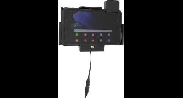 houder met lader Samsung Gal. TAB Active3/5 -Molex 747224