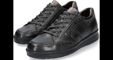Mephisto Lisandro W. - heren sneaker - zwart - maat 46 (EU) 11.5 (UK)