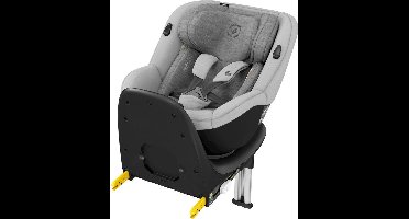 Maxi-Cosi Mica i-Size Autostoeltje - 360° draaibaar - Authentic Grey