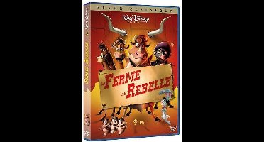 Home on The Range (DVD)