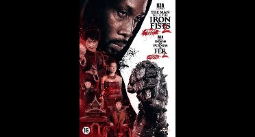 MAN WITH THE IRON FIST 2
