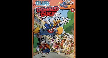 Club Donald Duck Pocket 3