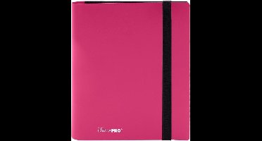 UP 4Pocket PROBinder Eclipse Hot Pink