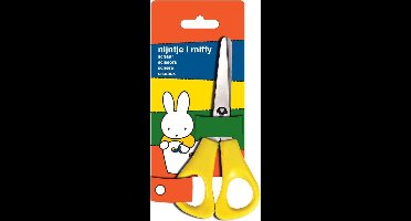 Nijntje - eerste schaar