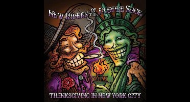 Thanksgiving In New York City (Black Friday 2019)