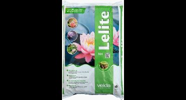 Velda Waterlelieaarde Lelite 10 Liter Bruin
