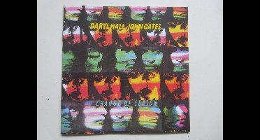 Daryl Hall/ John Oates - Change of Season