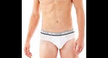 Guess heren slip wit maat M