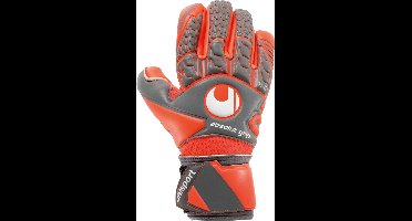 Uhlsport Aerored Absolutgrip Finger Surround Keepershandschoenen - Maat 8