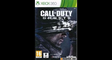 Xbox 360 | Software - Call Of Duty Ghosts (Fr)