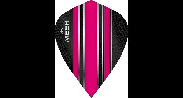 Mission Mesh Pink Kite - Roze