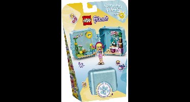 LEGO Friends Stephanie's Zomerspeelkubus - 41411