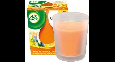 Air Wick essential Oils infusion Anti tabak |geurkaarsen|