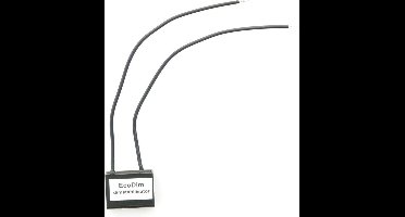 EcoDim - LED Dimstabilisator - ED-10009 - Universeel - Zwart