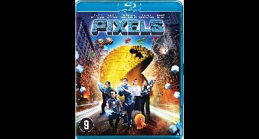 Pixels (Blu-ray)