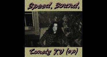 Speed. Sound. Lonely Kv (Ep)