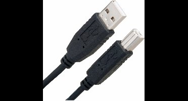Hi-Speed USB 2.0 Printer - Scanner - Aansluitkabel - 1.8 mtr - A Male - B Male