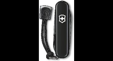 Victorinox Signature Lite Onyx Black - Zwitsers Zakmes - 8 functies - Cellidor - Giftbox
