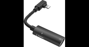 Lightning adapter - naar duo Lightning - LS18