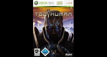 [Xbox 360] Too Human Duits Goed