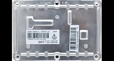 Cadillac SRX CTS Citroen C4 C5 Jaguar Xj8 Xjr Opel Meriva Xenon Starter Ballast Module Ter vervanging van Valeo LAD5GL 4Pin
