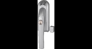 ABUS raamsluiting FG330A Zilver