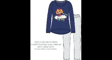 Paw Patrol SKYE pyjama - blauw - Maat 98 / 3 jaar