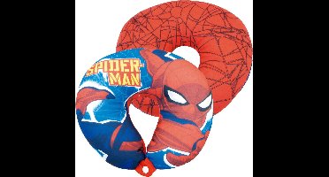 Marvel Nekkussen Spider-man Junior 28 Cm Spandex Rood/blauw