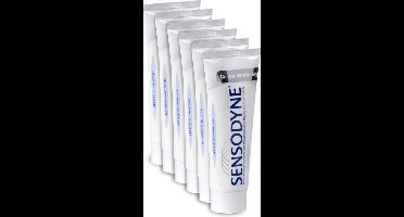 Sensodyne - Tandpasta - Gentle Whitening - 2x75ml x 3
