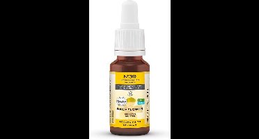 Bachbloesem N°39 Noodgevallen Druppels 10ml