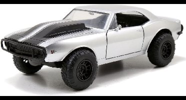 Jada Toys Fast and Furious 1967 Chevy Camaro - Schaal 1:24 - Deuren openen