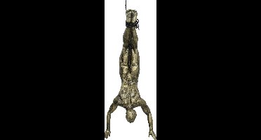 Wants&Needs Ornament Figure Goud 12 X 8 X 30.5