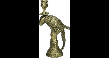 Wants&Needs Kandelaar Aluminium Brons 13 X 6 X 23