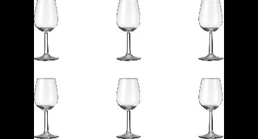 Royal Leerdam Bouquet Port Sherryglas - 14cl - 14,6cm - 6 stuks