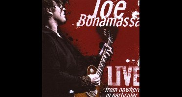 Live - From Nowhere In Particular
