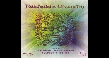 Various Artists - Psychedelic Chemistry (2 CD)