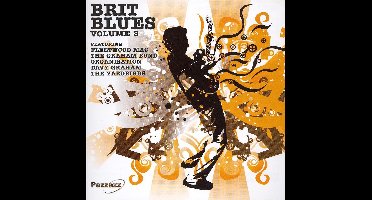 Various Artists - Best Of Brit Blues Volume 2 (CD)