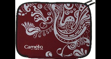 Camélio Laptop Sleeve / Tablet hoes - 12,2 inch 30x22 cm - Bordeau