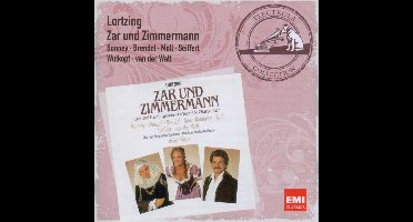 Zar Und Zimmermann / Tsar and Carpenter