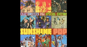 Chartbusters Usa  Sunshine Pop