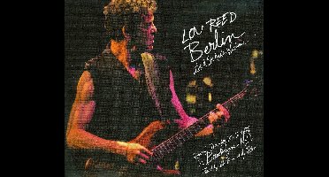 Berlin Live At St Ann's Warehouse