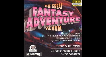 The Great Fantasy Adventure Album